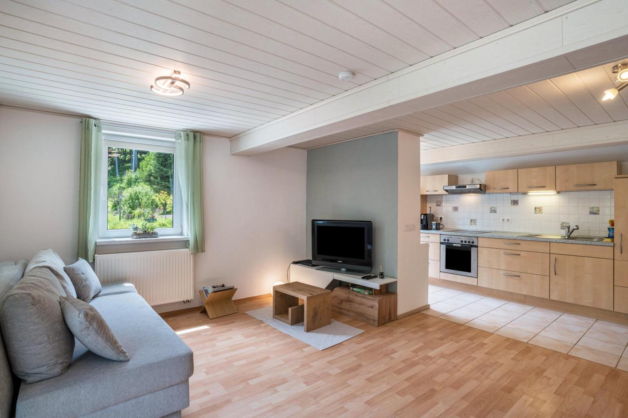 Ferienwohnung Waldblick Freudenstadt Luaran gambar