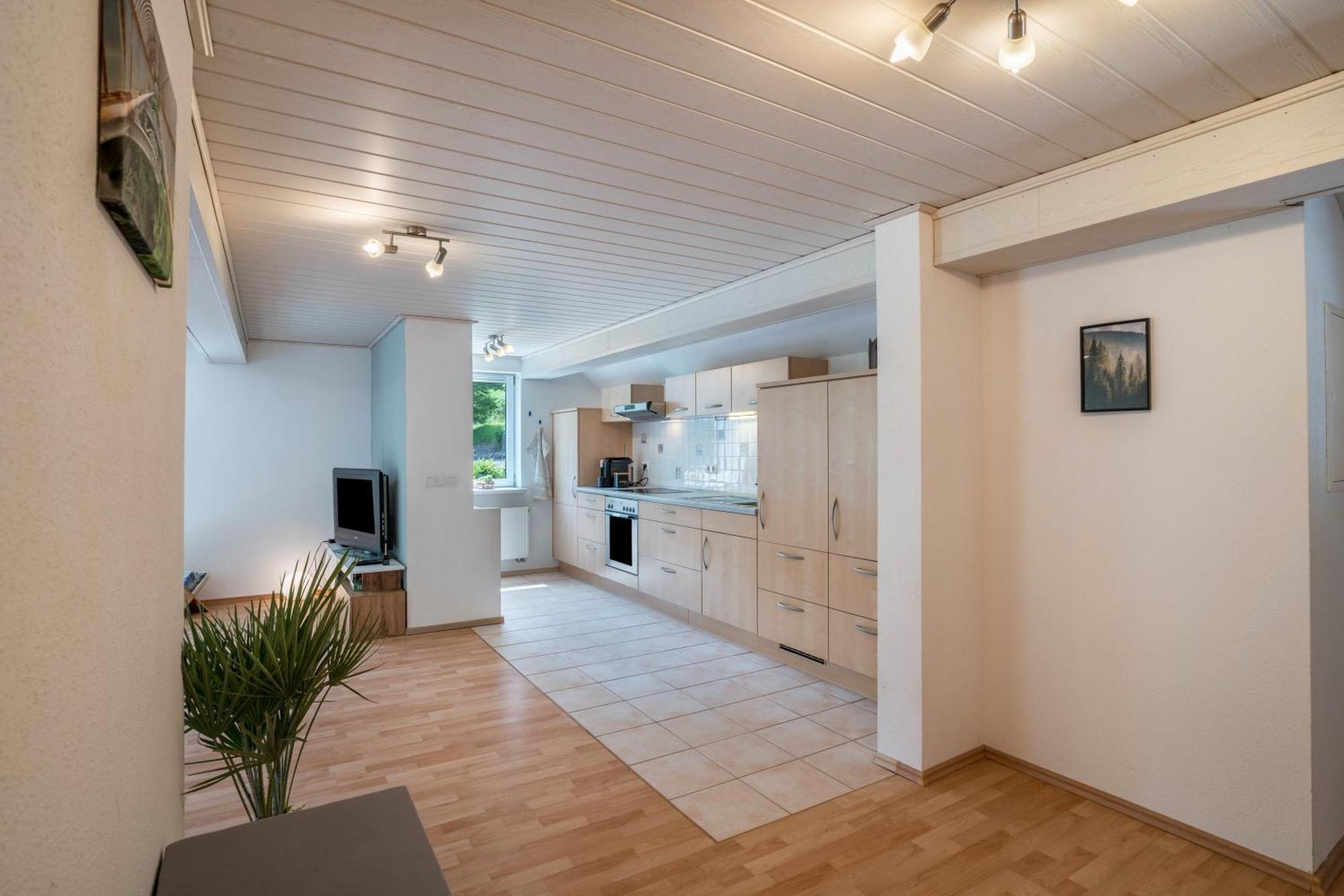 Ferienwohnung Waldblick Freudenstadt Luaran gambar