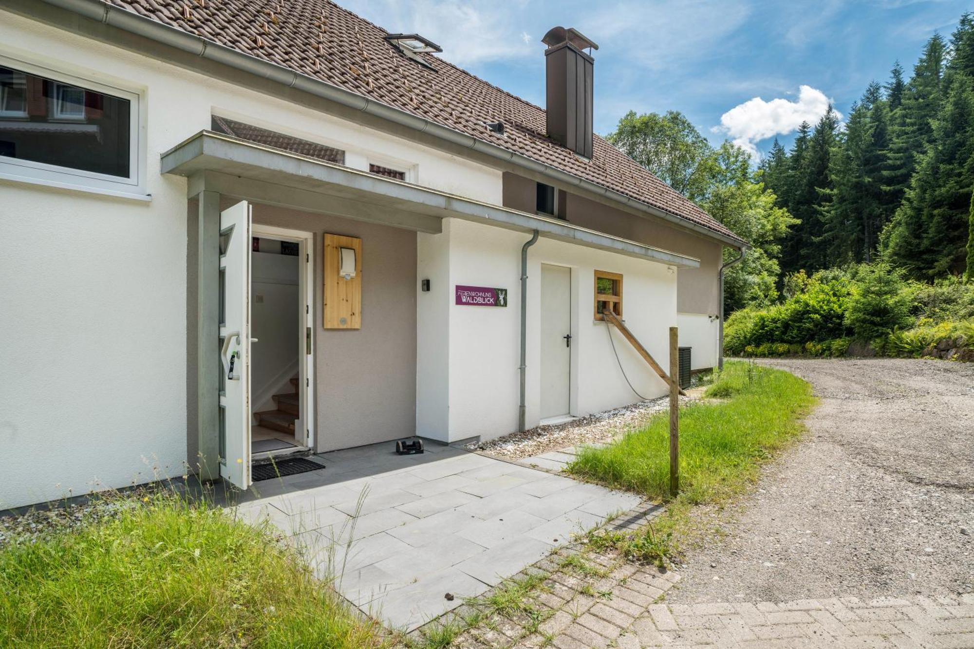 Ferienwohnung Waldblick Freudenstadt Luaran gambar