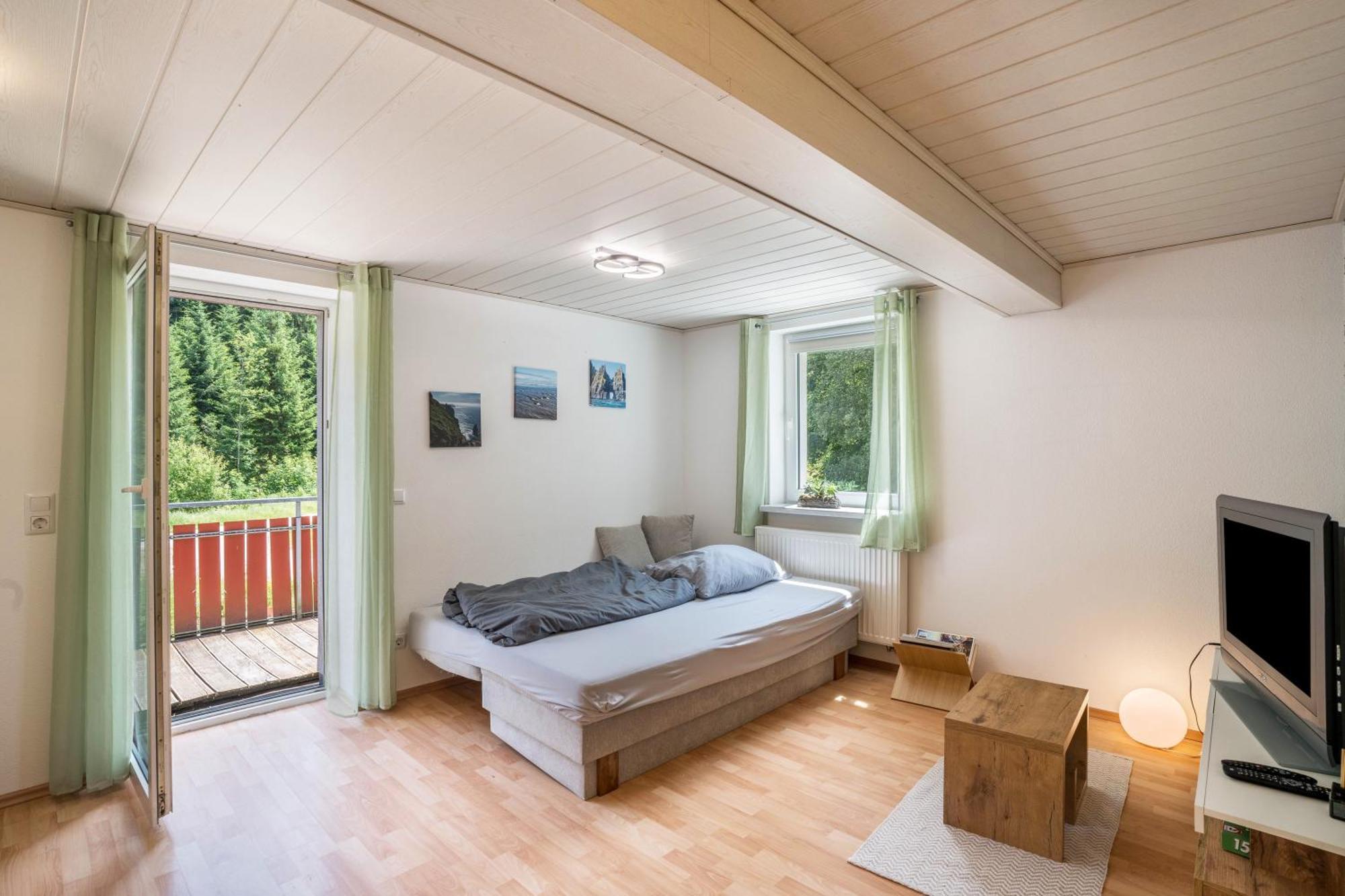 Ferienwohnung Waldblick Freudenstadt Luaran gambar