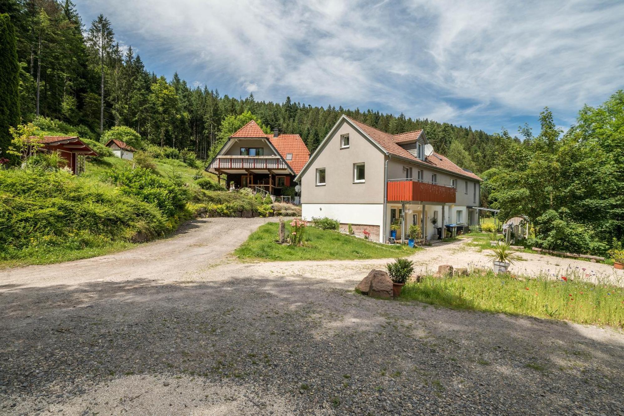 Ferienwohnung Waldblick Freudenstadt Luaran gambar